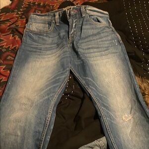 Men's Blue Jeans